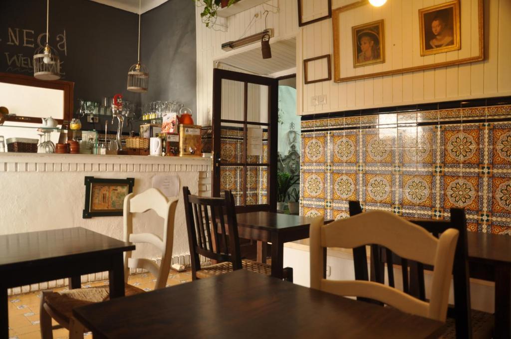 Seneca Hostel Cordoue Extérieur photo