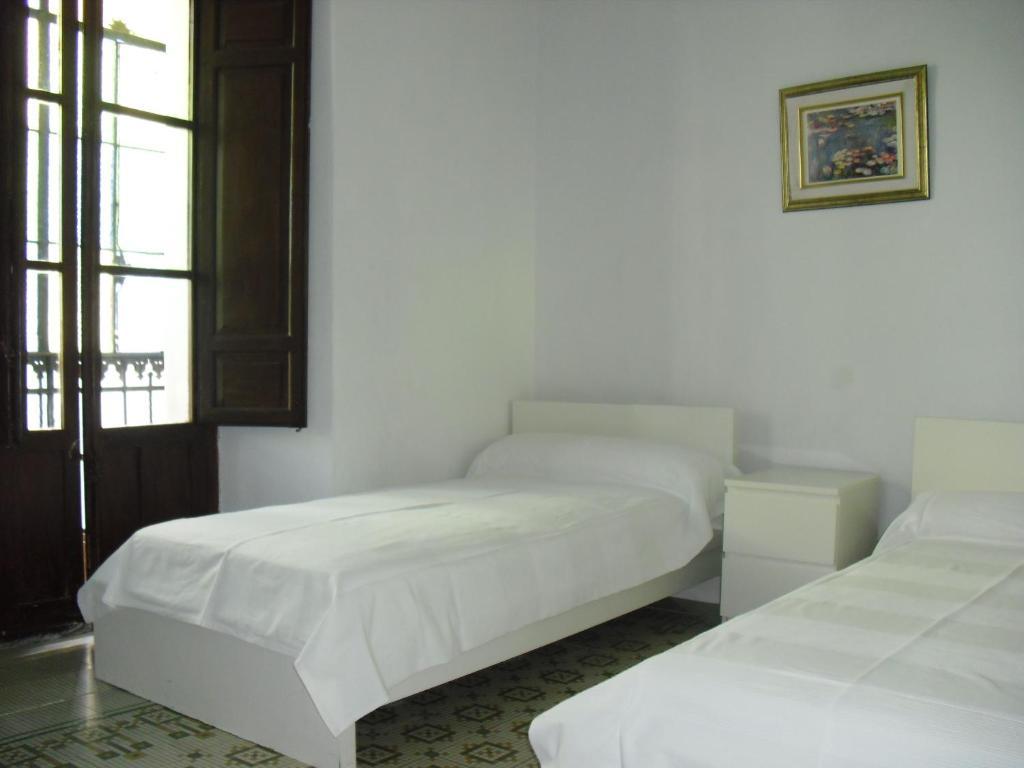 Seneca Hostel Cordoue Chambre photo
