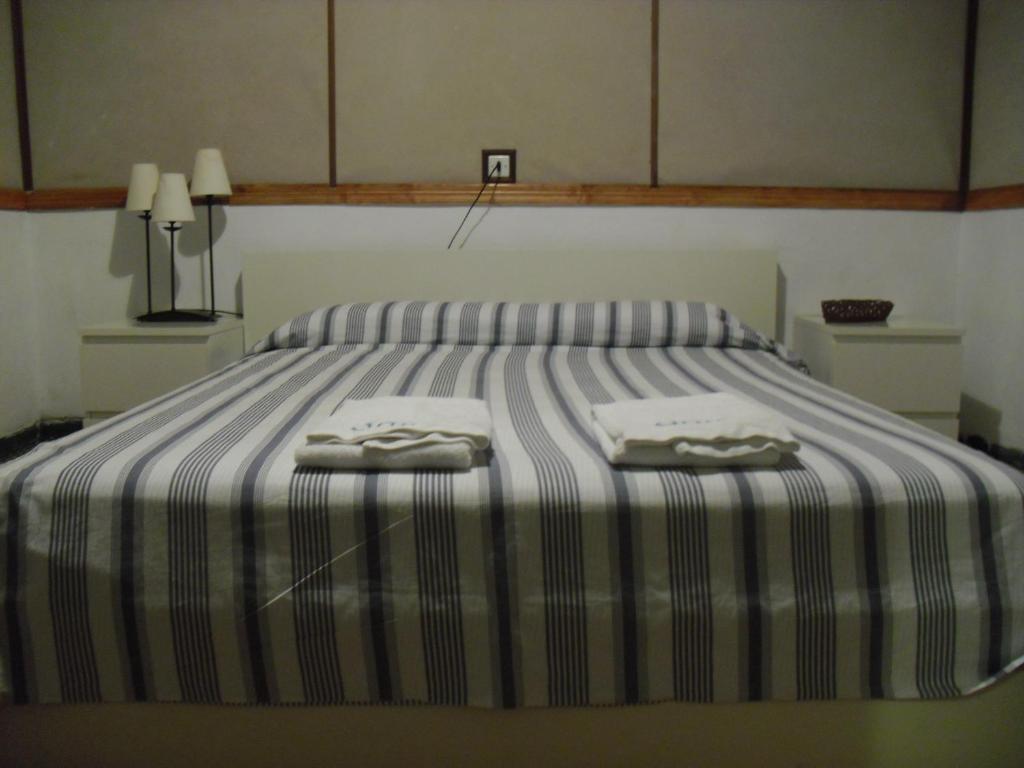 Seneca Hostel Cordoue Chambre photo