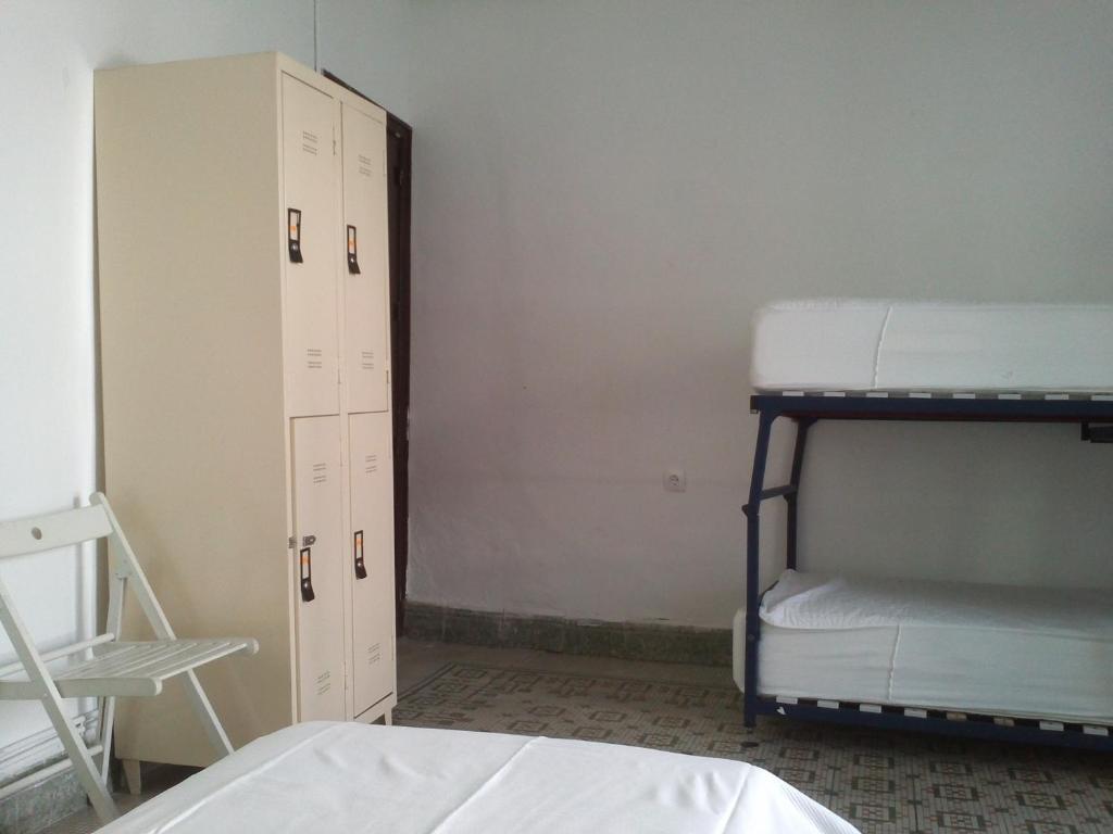 Seneca Hostel Cordoue Chambre photo
