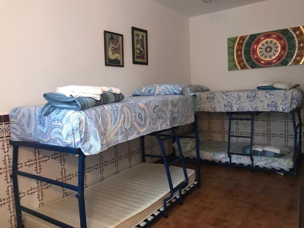 Seneca Hostel Cordoue Extérieur photo