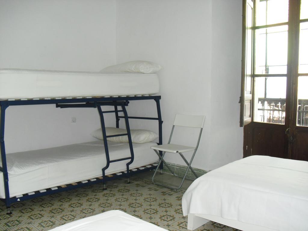 Seneca Hostel Cordoue Chambre photo